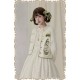 Nuit De Cellophane Apple Pie Blouse Cardigan Jacket Underbust JSK and OPs(Reservation/2 Colours/Full Payment Without Shipping)
